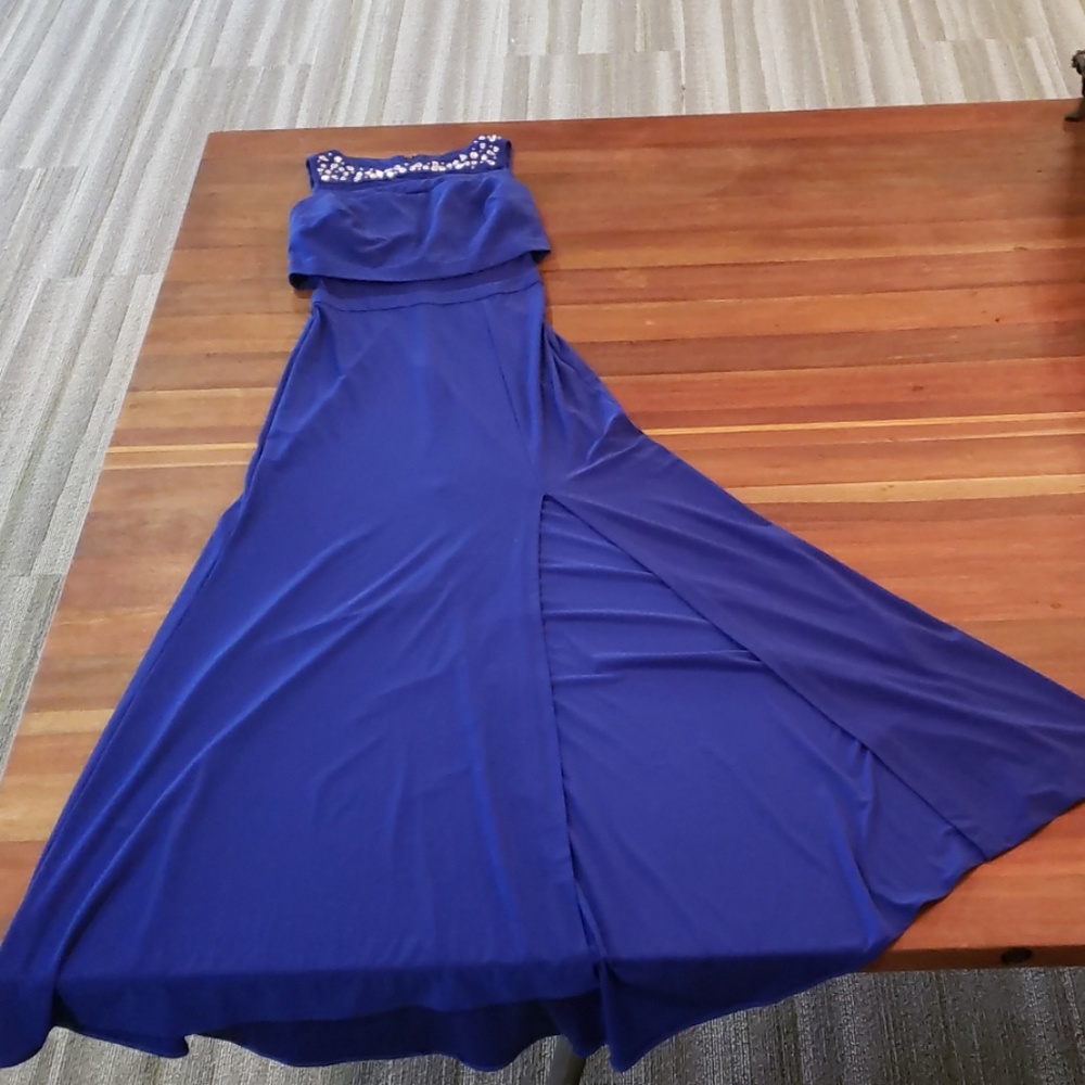 Glamour Gown